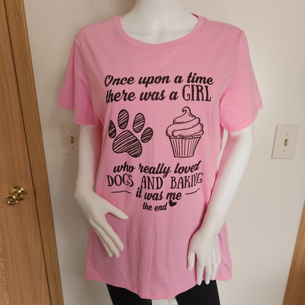 Port & Company graphic t shirt size XL NWOT